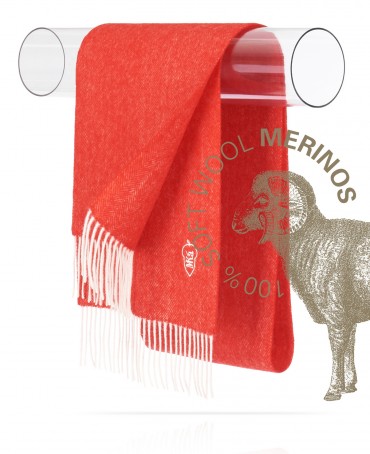 Шарф Унисекс FHs.W220_VN-2051/34.POPPY